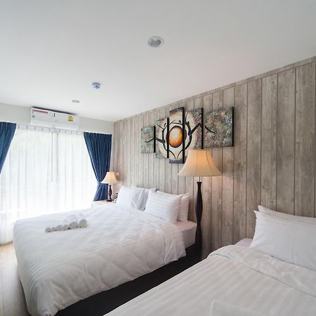 Anchan Laguna Hotel โรงแรมอัญชันลากูน่า Khon Kaen Ngoại thất bức ảnh