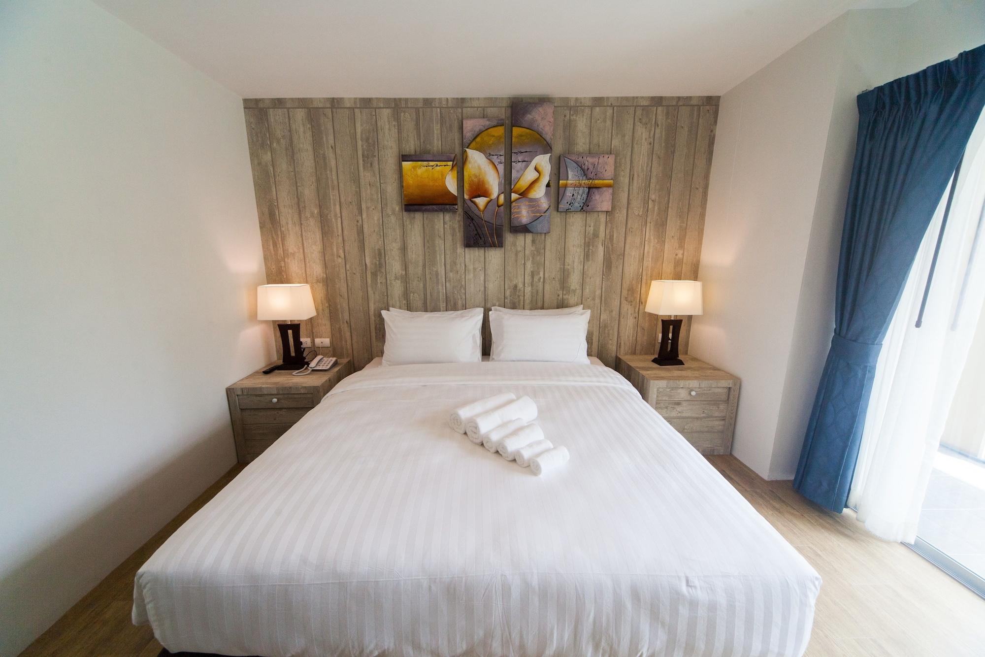 Anchan Laguna Hotel โรงแรมอัญชันลากูน่า Khon Kaen Ngoại thất bức ảnh
