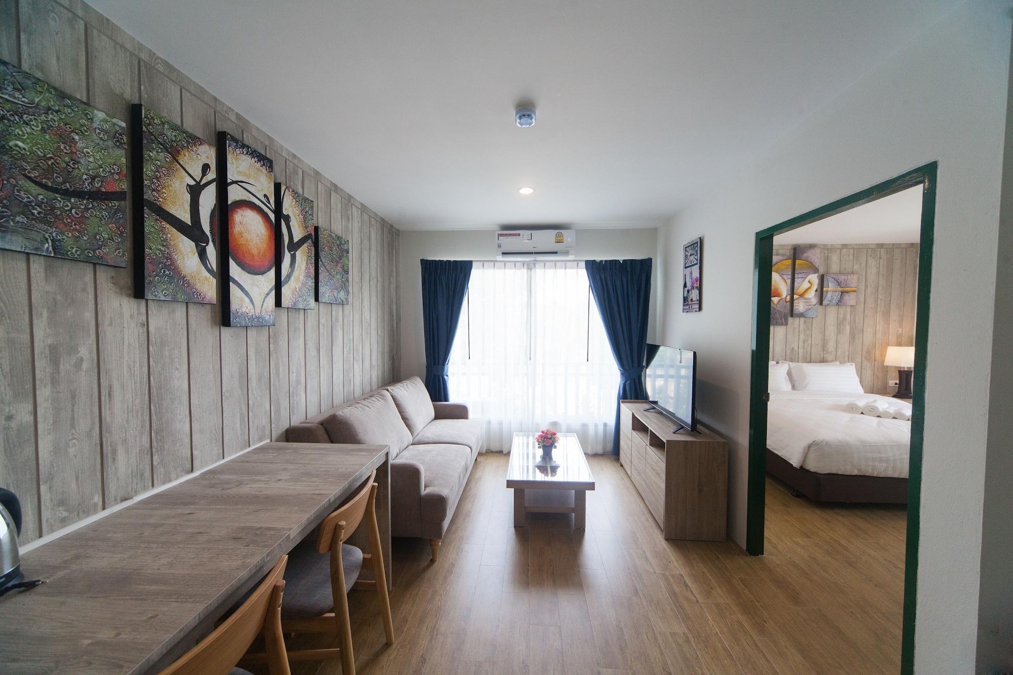 Anchan Laguna Hotel โรงแรมอัญชันลากูน่า Khon Kaen Ngoại thất bức ảnh
