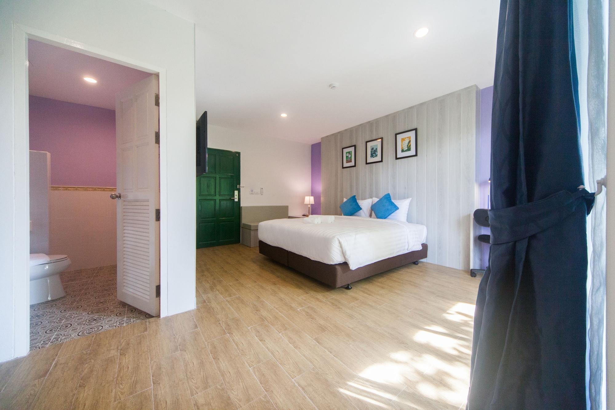 Anchan Laguna Hotel โรงแรมอัญชันลากูน่า Khon Kaen Ngoại thất bức ảnh