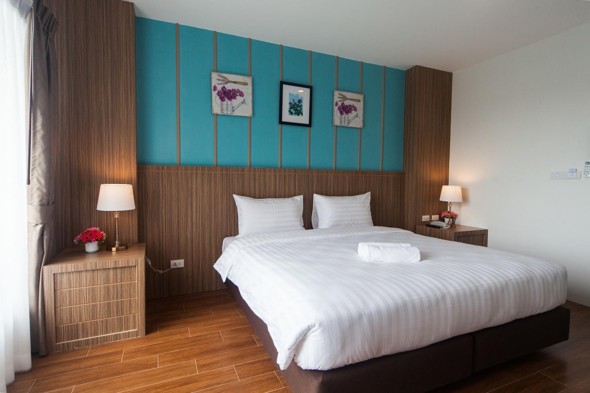 Anchan Laguna Hotel โรงแรมอัญชันลากูน่า Khon Kaen Ngoại thất bức ảnh