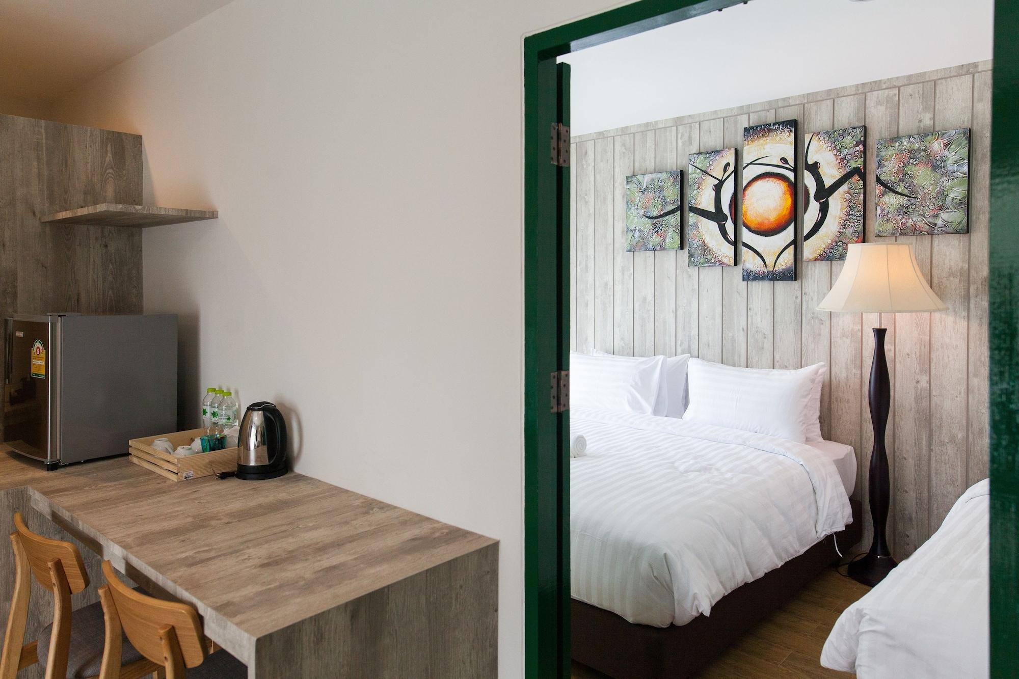 Anchan Laguna Hotel โรงแรมอัญชันลากูน่า Khon Kaen Ngoại thất bức ảnh