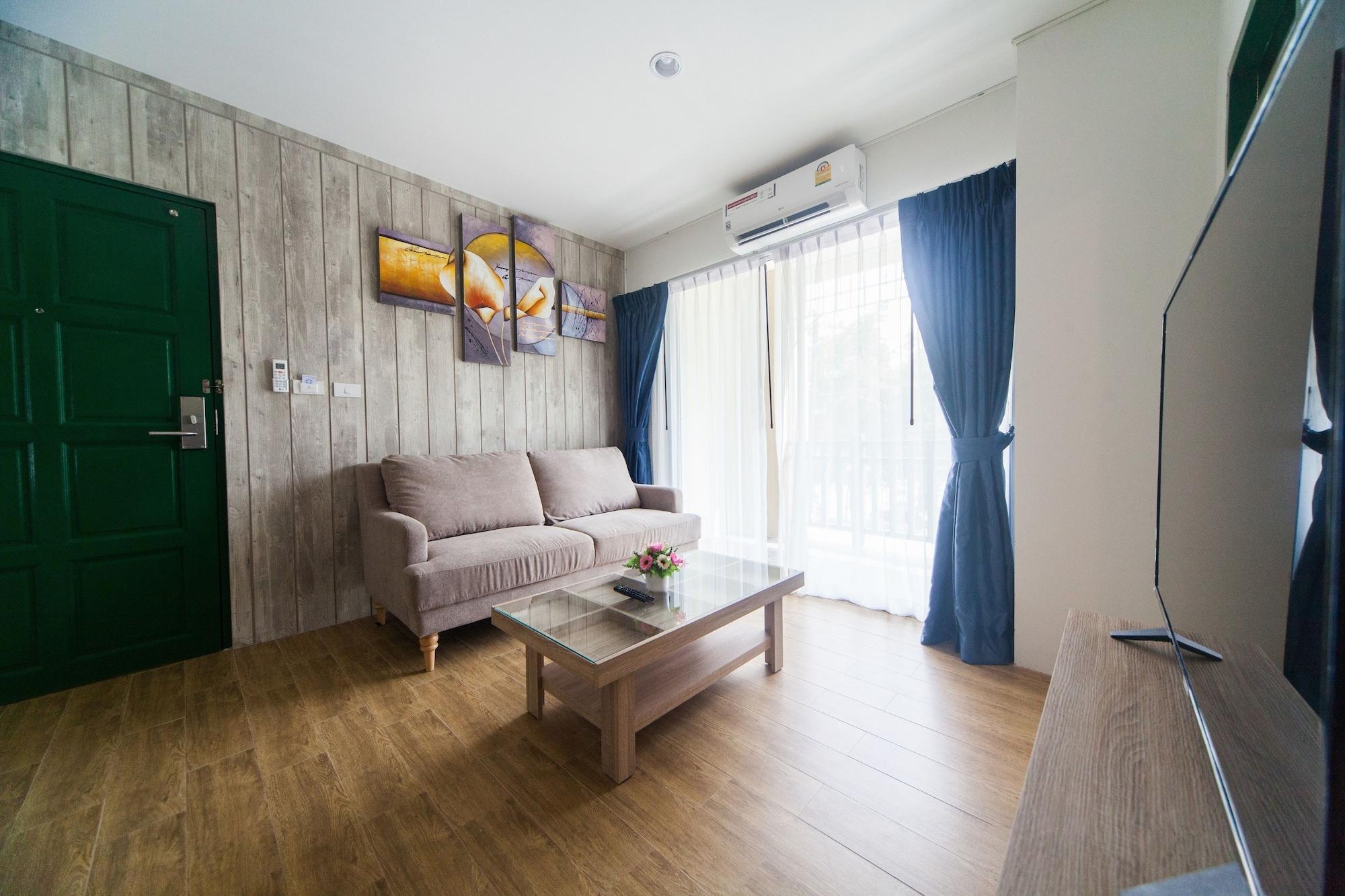 Anchan Laguna Hotel โรงแรมอัญชันลากูน่า Khon Kaen Ngoại thất bức ảnh