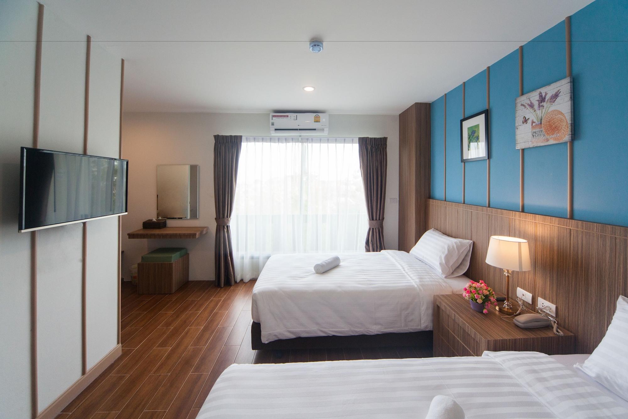 Anchan Laguna Hotel โรงแรมอัญชันลากูน่า Khon Kaen Ngoại thất bức ảnh