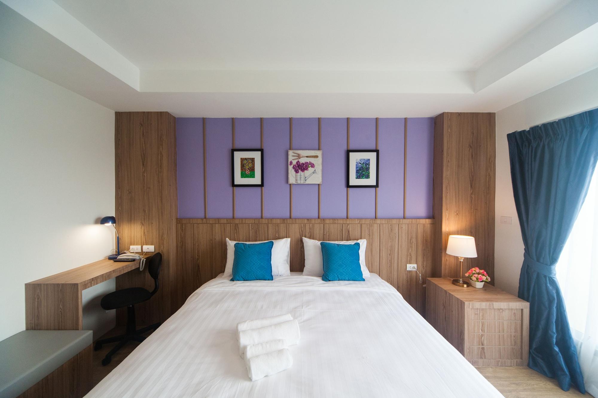Anchan Laguna Hotel โรงแรมอัญชันลากูน่า Khon Kaen Ngoại thất bức ảnh