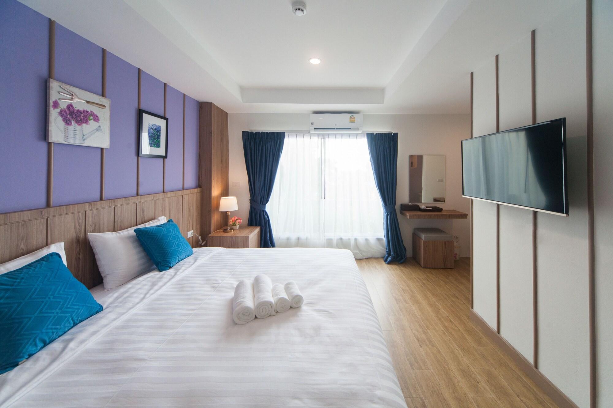 Anchan Laguna Hotel โรงแรมอัญชันลากูน่า Khon Kaen Ngoại thất bức ảnh