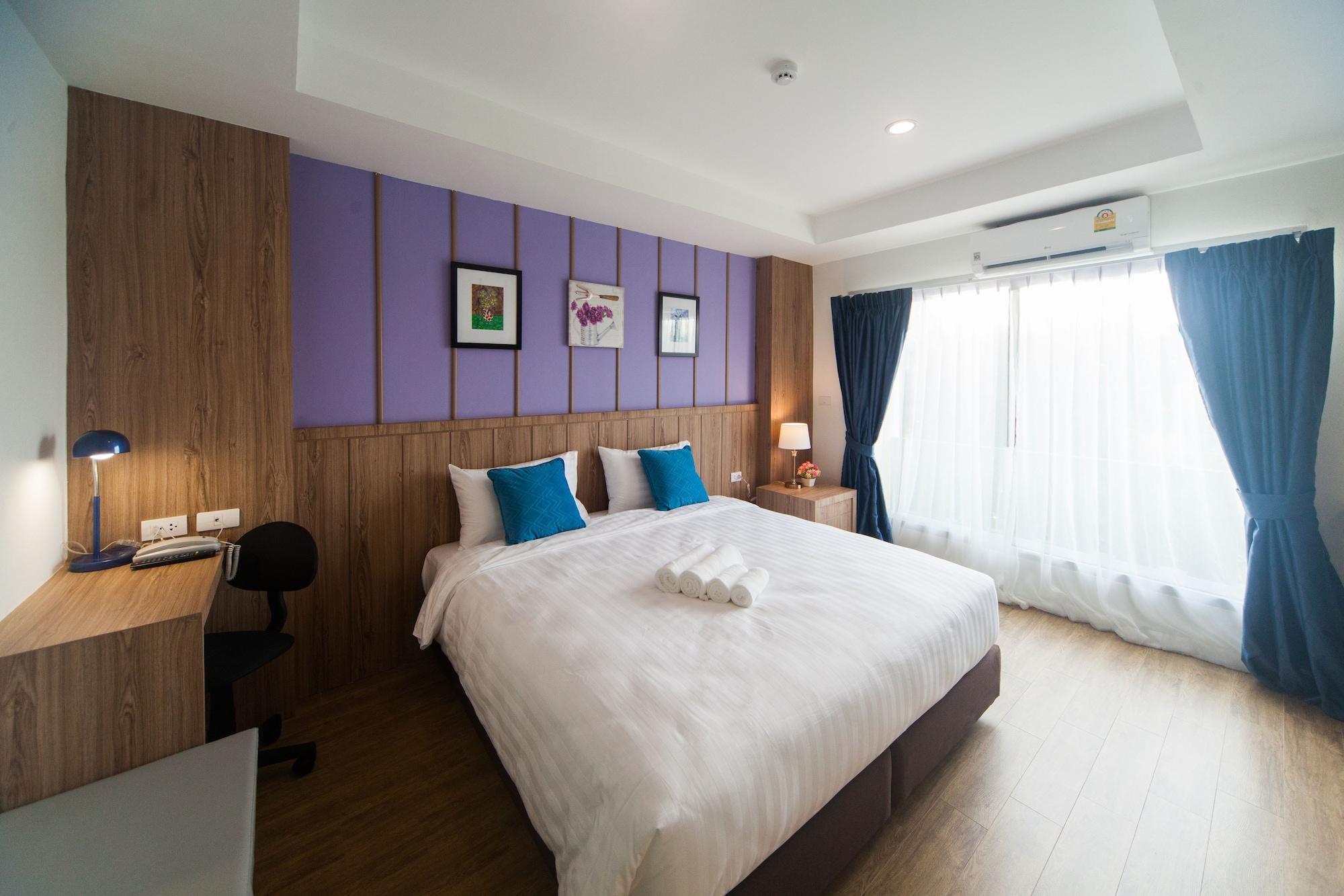 Anchan Laguna Hotel โรงแรมอัญชันลากูน่า Khon Kaen Ngoại thất bức ảnh