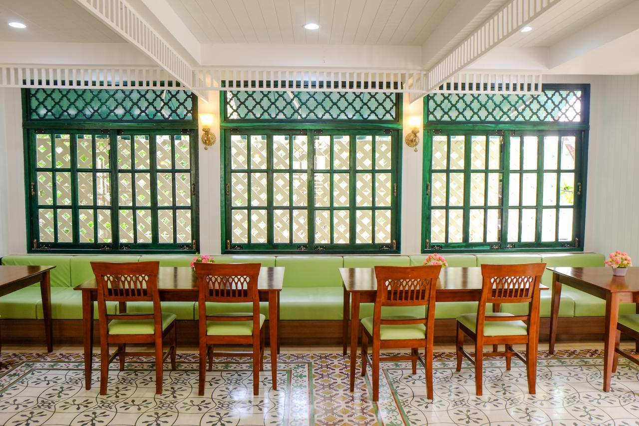 Anchan Laguna Hotel โรงแรมอัญชันลากูน่า Khon Kaen Ngoại thất bức ảnh
