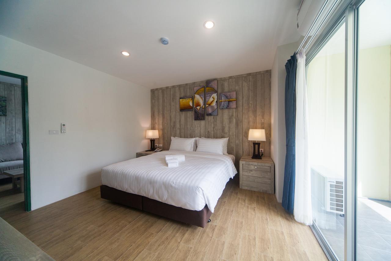 Anchan Laguna Hotel โรงแรมอัญชันลากูน่า Khon Kaen Ngoại thất bức ảnh