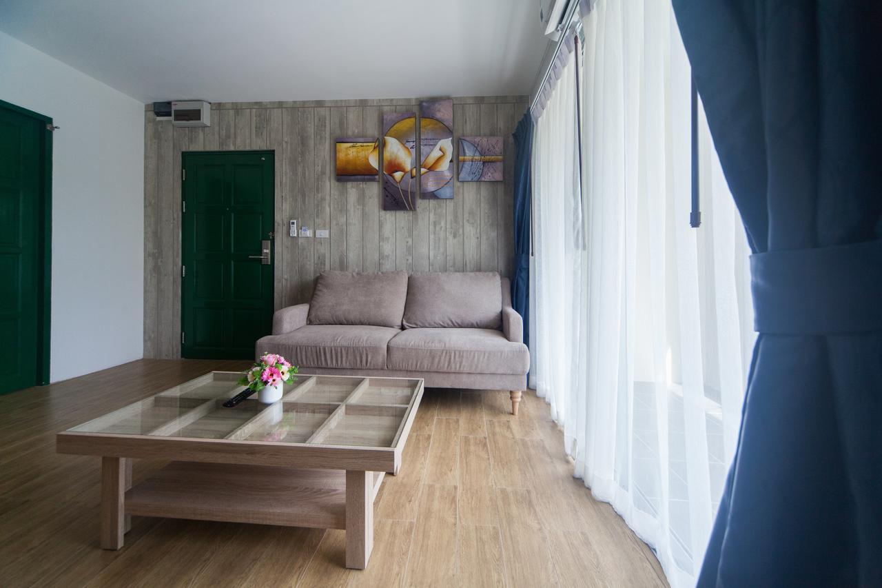 Anchan Laguna Hotel โรงแรมอัญชันลากูน่า Khon Kaen Ngoại thất bức ảnh