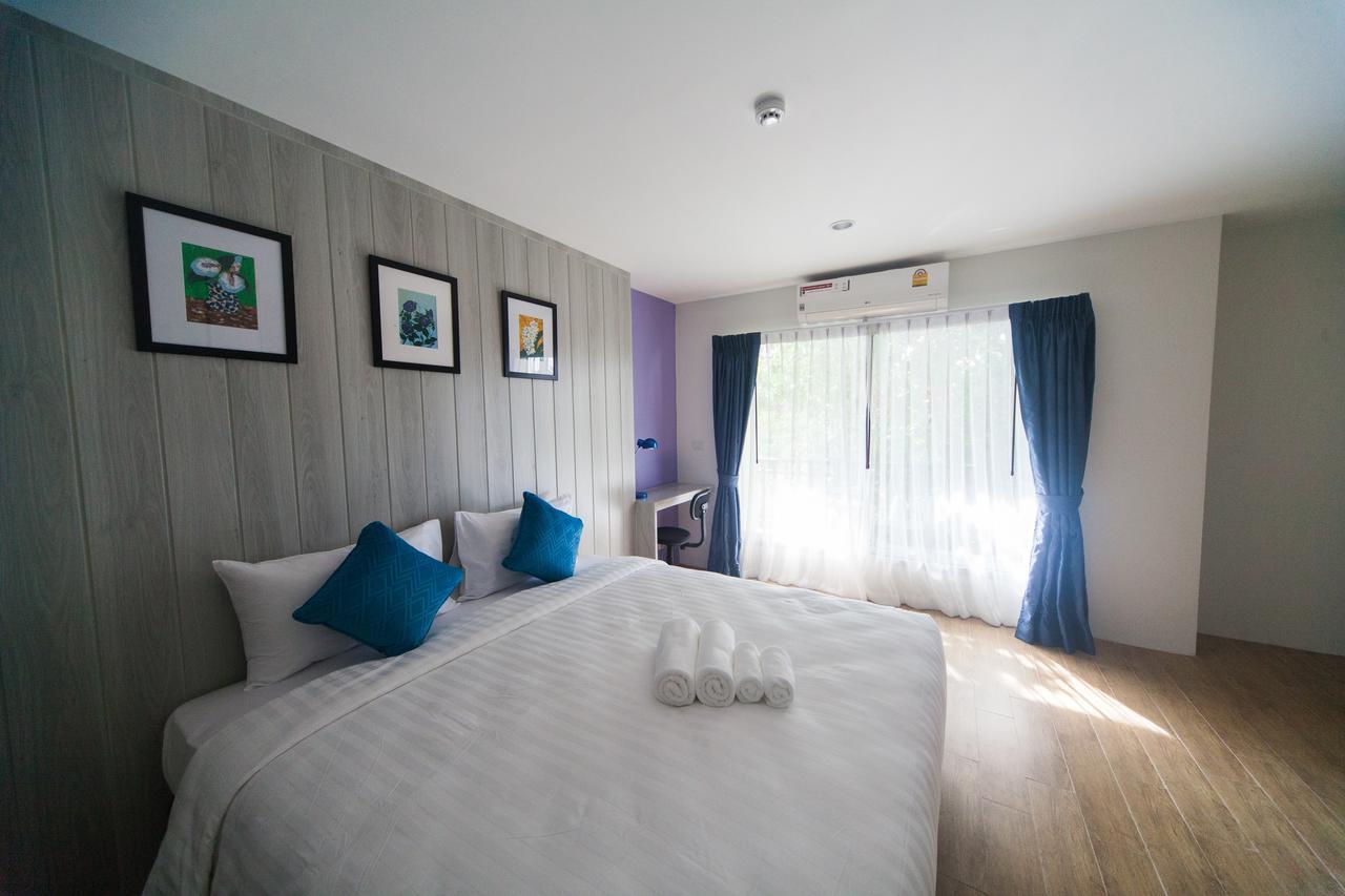 Anchan Laguna Hotel โรงแรมอัญชันลากูน่า Khon Kaen Ngoại thất bức ảnh