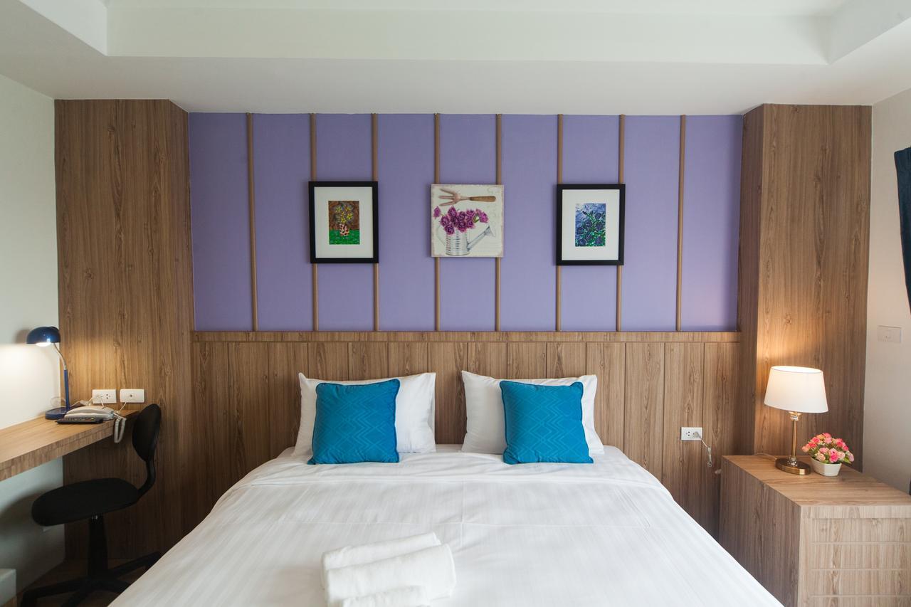 Anchan Laguna Hotel โรงแรมอัญชันลากูน่า Khon Kaen Ngoại thất bức ảnh