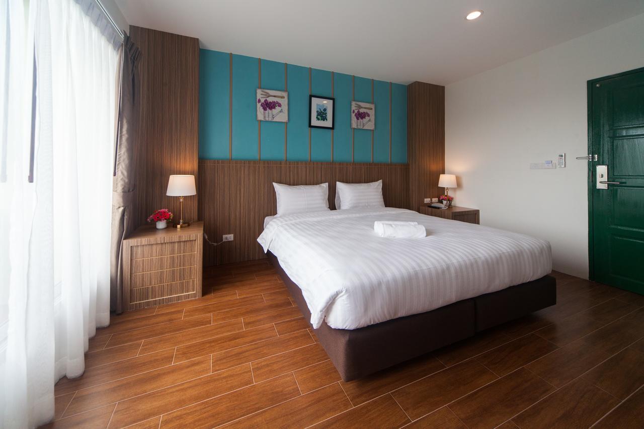 Anchan Laguna Hotel โรงแรมอัญชันลากูน่า Khon Kaen Ngoại thất bức ảnh