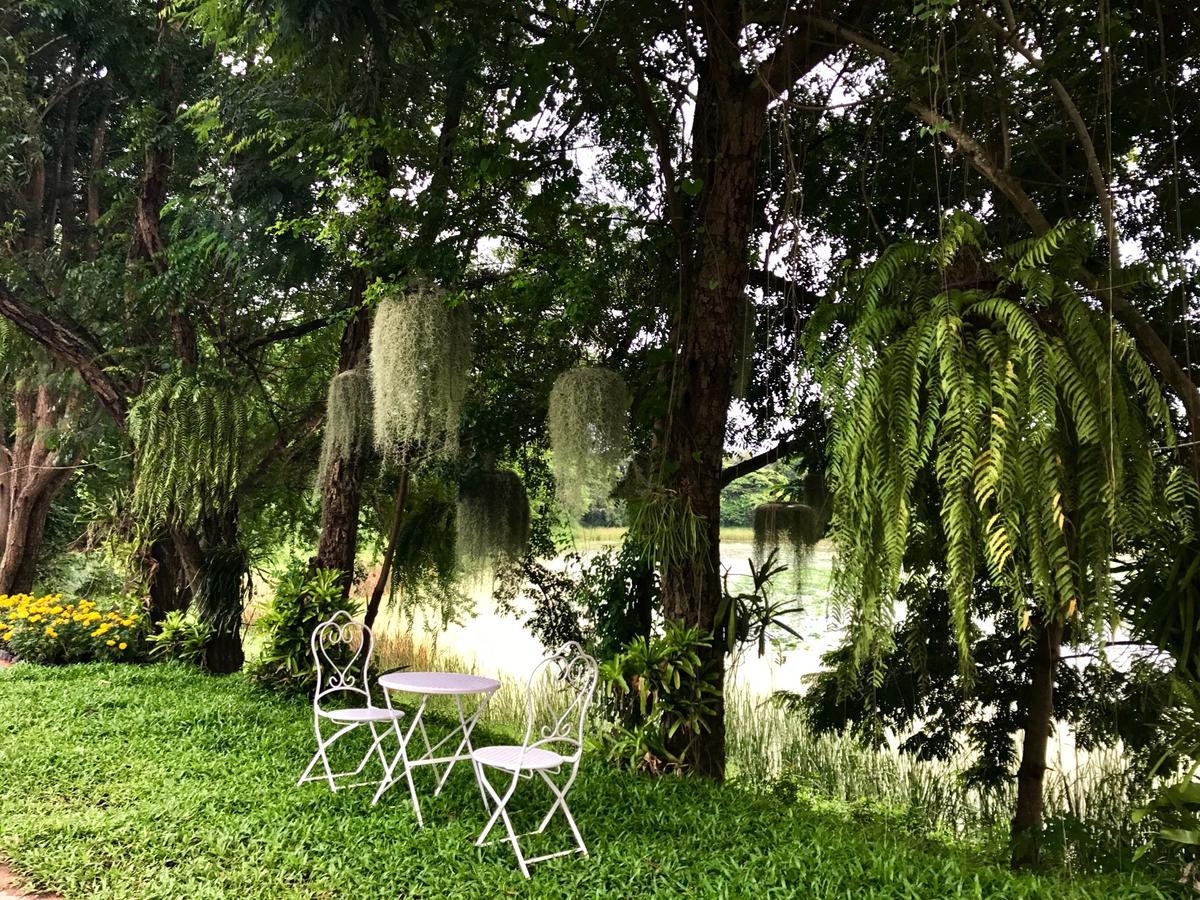 Anchan Laguna Hotel โรงแรมอัญชันลากูน่า Khon Kaen Ngoại thất bức ảnh