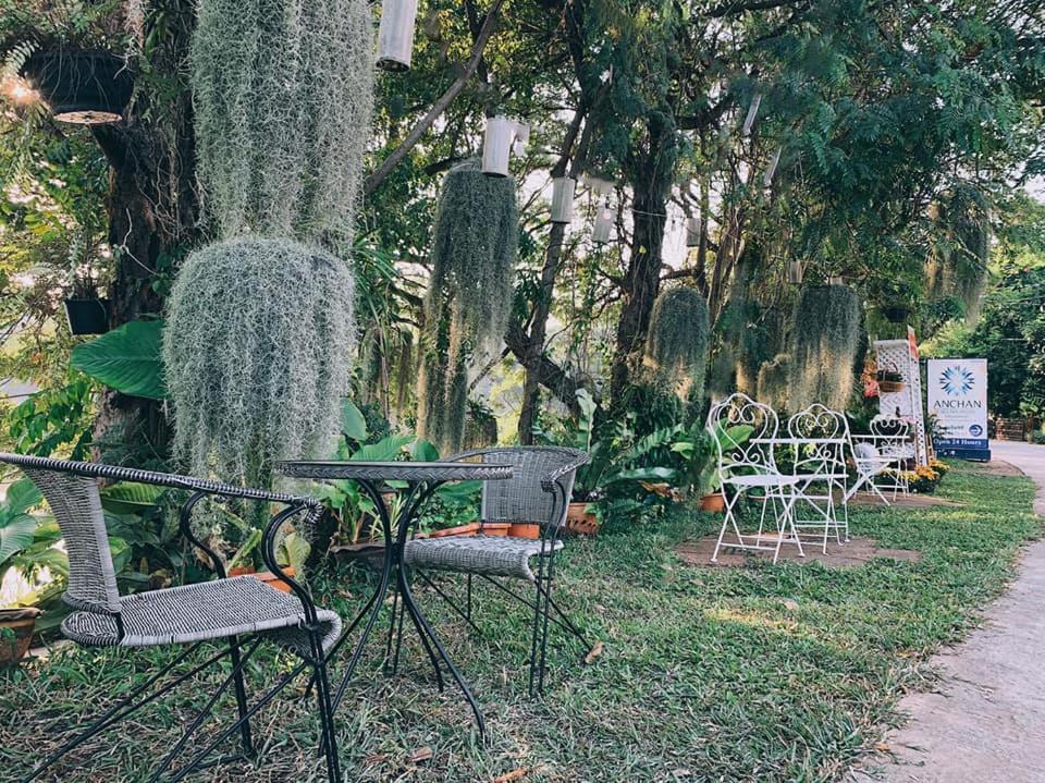Anchan Laguna Hotel โรงแรมอัญชันลากูน่า Khon Kaen Ngoại thất bức ảnh